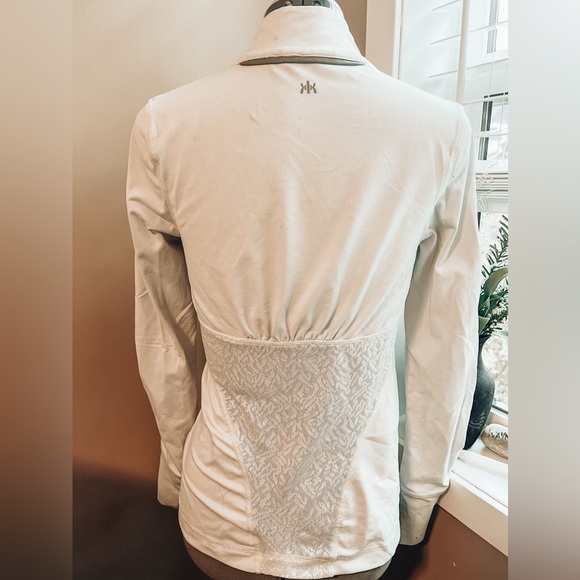 Kyodan white jacket - Picture 2 of 4